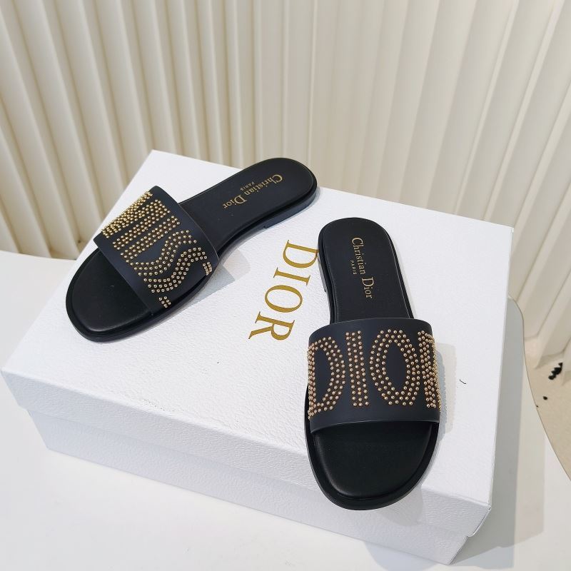 Christian Dior Slippers